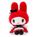 Japan Sanrio Plush Toy - My Melody / Retro Red - 1