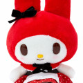 Japan Sanrio Plush Toy - My Melody / Retro Red - 3