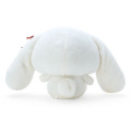Japan Sanrio Stuffed Toy (M) - Cinnamoroll / Fluffy Mocha Plaid - 2