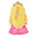 Japan Disney Store Tiny Princess Plush Keychain - Aurora - 3