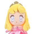 Japan Disney Store Tiny Princess Plush Keychain - Aurora - 4