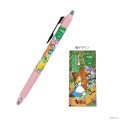 Japan Disney FriXion Ball Knock Zone Erasable Gel Pen - Alice in Wonderland / Retro - 1