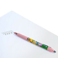 Japan Disney FriXion Ball Knock Zone Erasable Gel Pen - Alice in Wonderland / Retro - 3