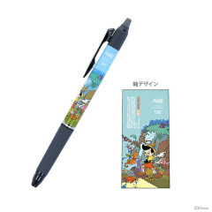 Japan Disney FriXion Ball Knock Zone Erasable Gel Pen - Pinocchio / Retro