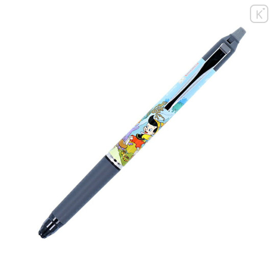 Japan Disney FriXion Ball Knock Zone Erasable Gel Pen - Pinocchio / Retro - 2