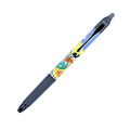 Japan Disney FriXion Ball Knock Zone Erasable Gel Pen - Mickey & Friends / Spaceship - 2