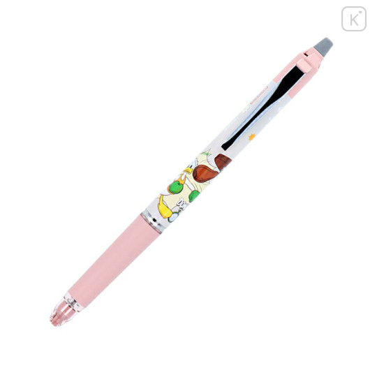 Japan Disney FriXion Ball Knock Zone Erasable Gel Pen - Donald Duck / Boxing - 2