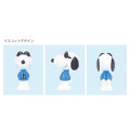 Japan Peanuts Mascot Ballpoint Pen - Snoopy / Joe Cool - 5