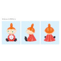 Japan Moomin Mascot Ballpoint Pen - Little My / Red - 5