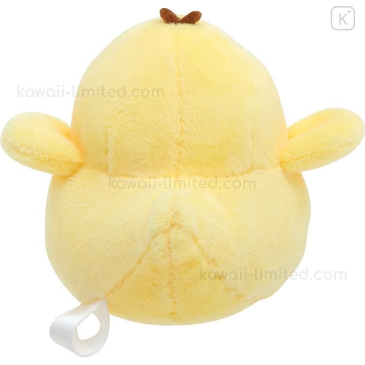 Rilakkuma chick online plush