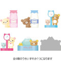 Japan San-X Secret Mascot - Rilakkuma : Cat Public Bathhouse Blind Box - 1