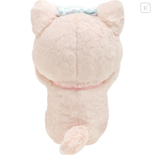 Japan San-X Plush Toy - Rilakkuma Cosplay : Cat Public Bathhouse - 2