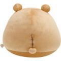 Japan San-X Round Belly Plush (L) - Rilakkuma - 3