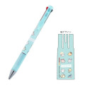 Japan Chiikawa Juice Up 3 Multi Gel Pen - Blue - 1