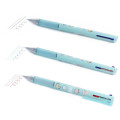 Japan Chiikawa Juice Up 3 Multi Gel Pen - Blue - 3