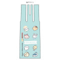 Japan Chiikawa Juice Up 3 Multi Gel Pen - Blue - 4
