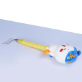 Japan Chiikawa Fluffy Mascot Ballpoint Pen - Hachiware / Smile - 5