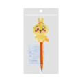 Japan Chiikawa Fluffy Mascot Ballpoint Pen - Rabbit : Blush - 2