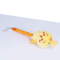 Japan Chiikawa Fluffy Mascot Ballpoint Pen - Rabbit : Blush - 5