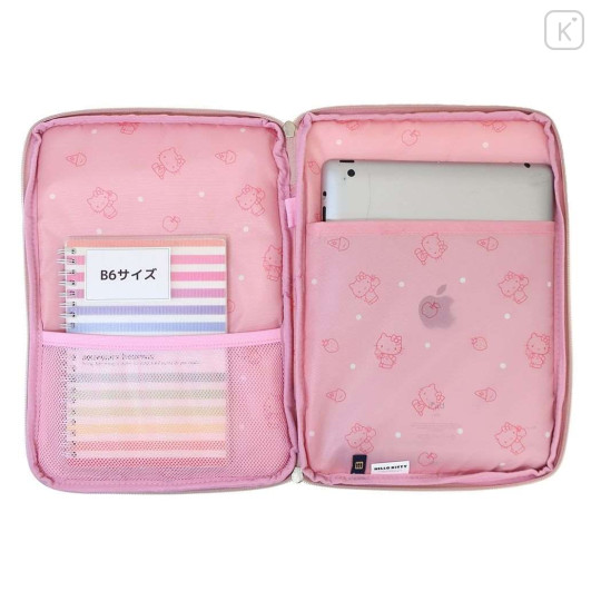 Japan Sanrio Gadget Case - Hello Kitty / Sweet - 3