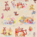 Japan Disney Store Clear Sticker - Pooh’s Day 2023 - 3