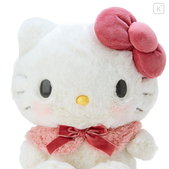 Japan Sanrio Original Hug Plush Toy - Hello Kitty - 3