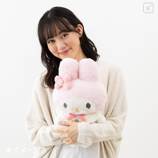 Japan Sanrio Original Hug Plush Toy - My Melody - 4