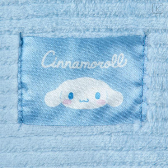 Japan Sanrio Original 3way Blanket - Cinnamoroll - 4