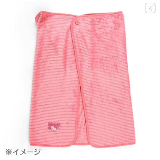 Japan Sanrio Original 3way Blanket - Pochacco - 5