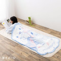 Japan Sanrio Original Nap Blanket - Cinnamoroll - 4