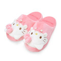 Japan Sanrio Original Character-shaped Slippers - Hello Kitty - 1