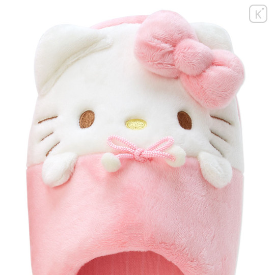 Japan Sanrio Original Character-shaped Slippers - Hello Kitty - 3