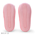 Japan Sanrio Original Character-shaped Slippers - My Melody - 4
