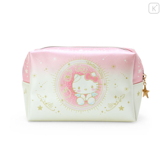 Japan Sanrio Original Pouch - Hello Kitty : Starry Sky - 2