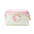 Japan Sanrio Original Pouch - Hello Kitty : Starry Sky - 2