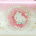 Japan Sanrio Original Pouch - Hello Kitty : Starry Sky - 4
