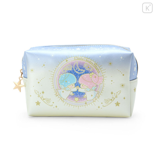 Japan Sanrio Original Pouch - Little Twin Stars : Starry Sky - 1