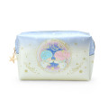 Japan Sanrio Original Pouch - Little Twin Stars : Starry Sky - 1