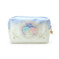 Japan Sanrio Original Pouch - Little Twin Stars : Starry Sky - 2