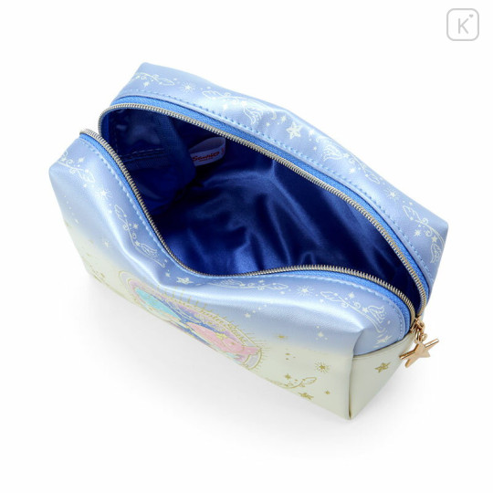 Japan Sanrio Original Pouch - Little Twin Stars : Starry Sky - 3