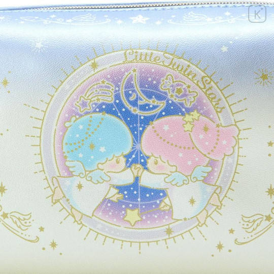 Japan Sanrio Original Pouch - Little Twin Stars : Starry Sky - 4