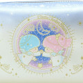 Japan Sanrio Original Pouch - Little Twin Stars : Starry Sky - 4