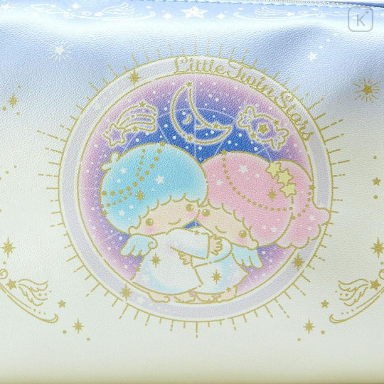 Japan Sanrio Original Pouch - Little Twin Stars : Starry Sky - 5