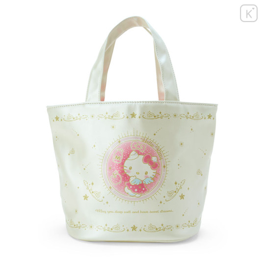 Japan Sanrio Original Handbag - Hello Kitty : Starry Sky - 1