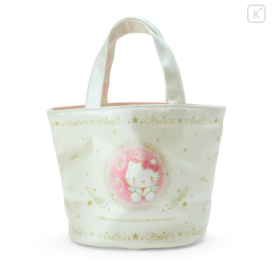 Japan Sanrio Original Handbag - Hello Kitty : Starry Sky - 2