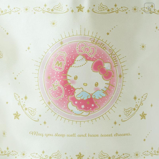 Japan Sanrio Original Handbag - Hello Kitty : Starry Sky - 4