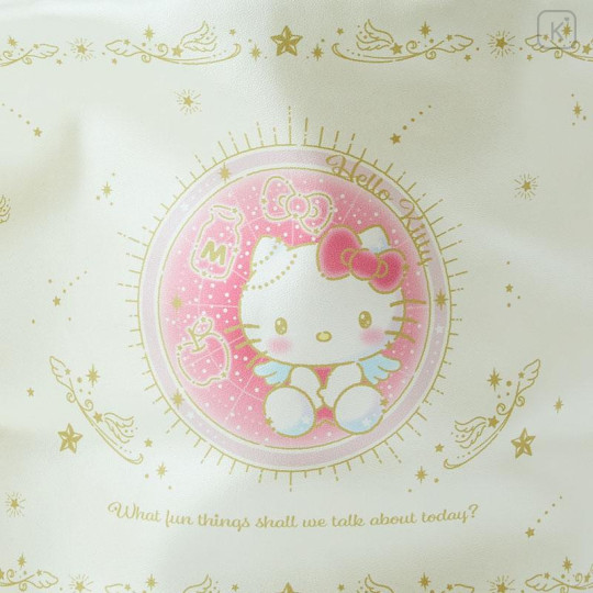 Japan Sanrio Original Handbag - Hello Kitty : Starry Sky - 5