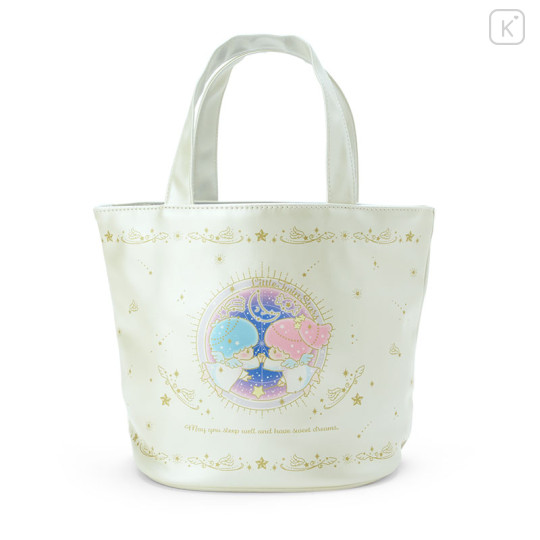 Japan Sanrio Original Handbag - Little Twin Stars : Starry Sky - 1
