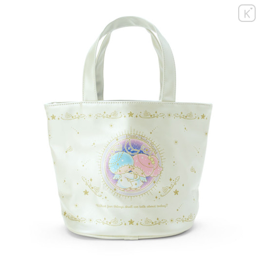 Japan Sanrio Original Handbag - Little Twin Stars : Starry Sky - 2