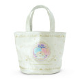 Japan Sanrio Original Handbag - Little Twin Stars : Starry Sky - 2
